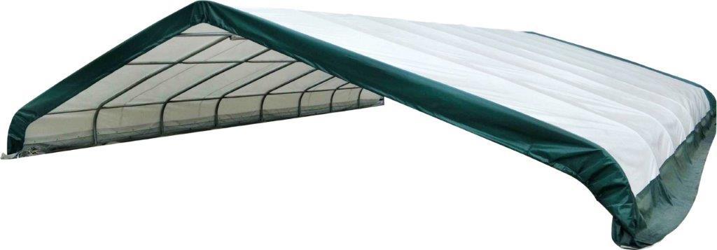 30'x40'x15' Super Ceiling Container Shelter