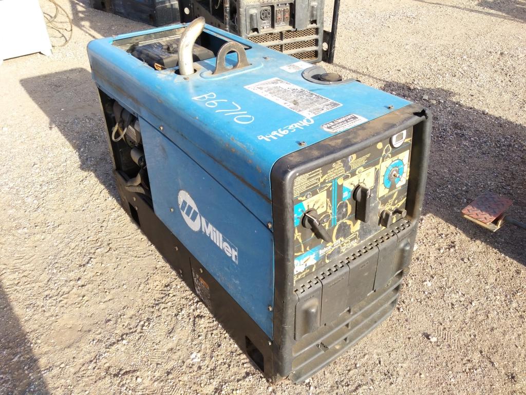 Bobcat 225 Gasoline Welder