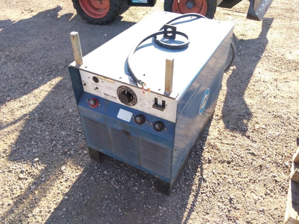 Miller SRH-222 Welder