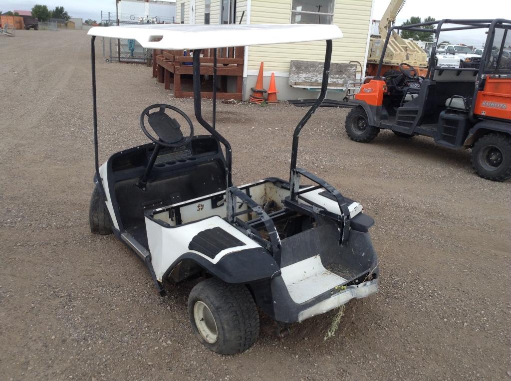 E-Z-Go 2 Seat Golf Cart