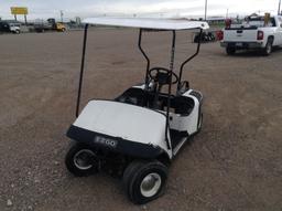 E-Z-Go 2 Seat Golf Cart