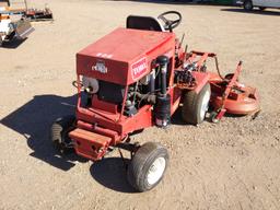 Toro Riding Mower