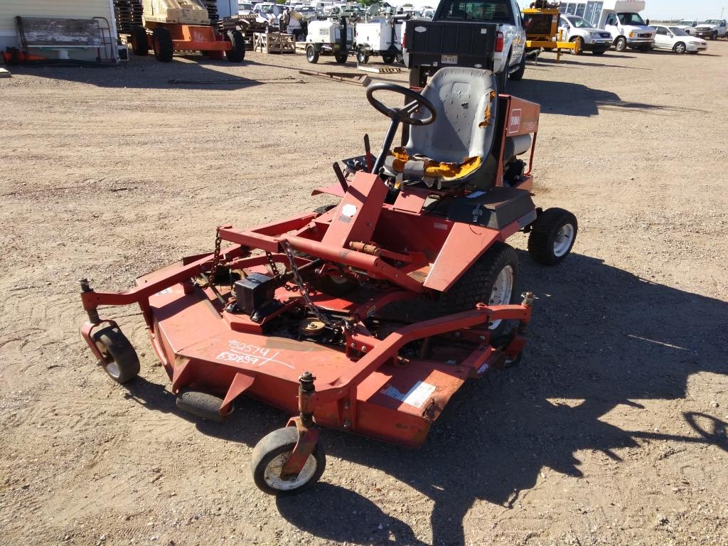 Toro Riding Mower