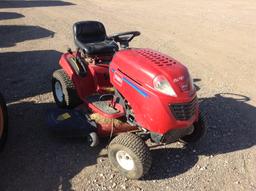 Toro LX423 Riding Mower