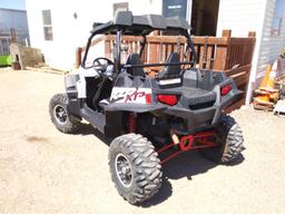 2012 Polaris Ranger RTV