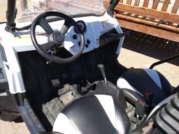 2012 Polaris Ranger RTV