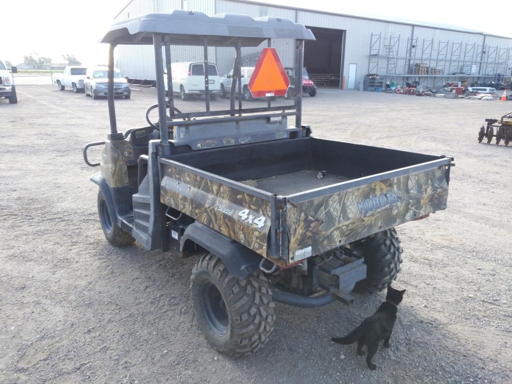 2001 Kubota RTV900 RTV