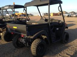 2014 Club Car XRT 950 2 Seat UTV