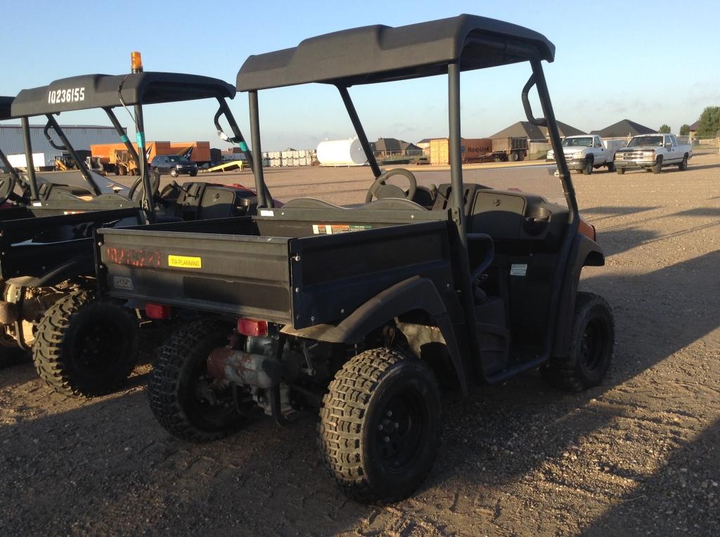 2014 Club Car XRT 950 2 Seat UTV