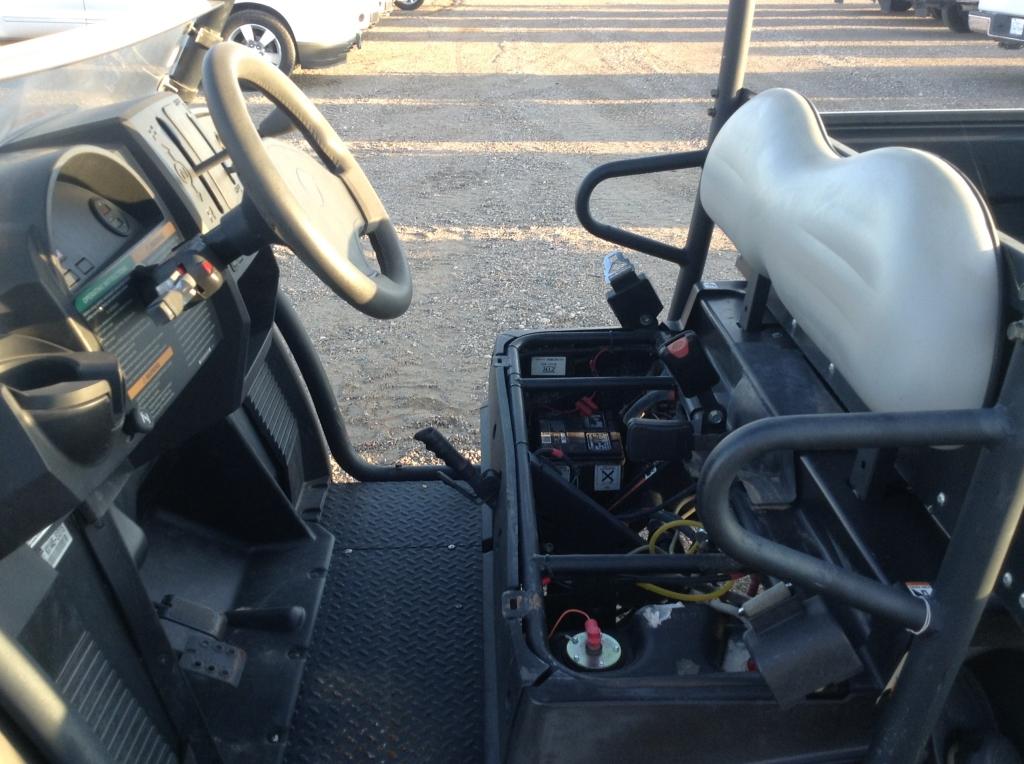 2014 Club Car XRT 950 2 Seat UTV