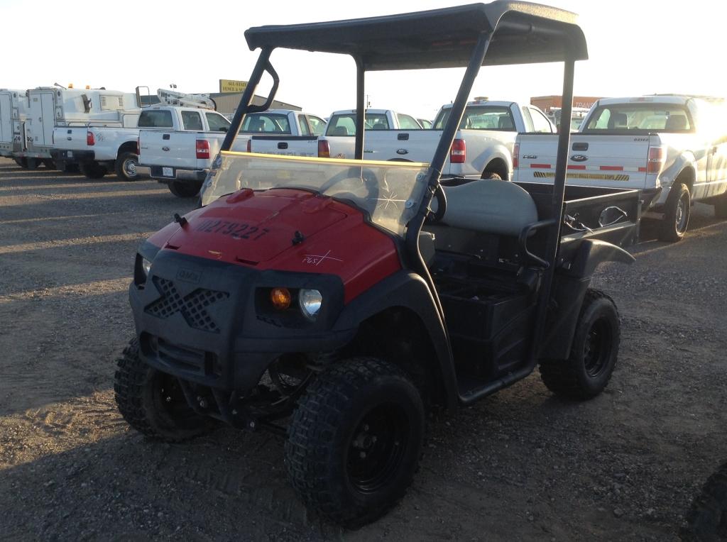 2014 Club Car XRT 950 2 Seat UTV