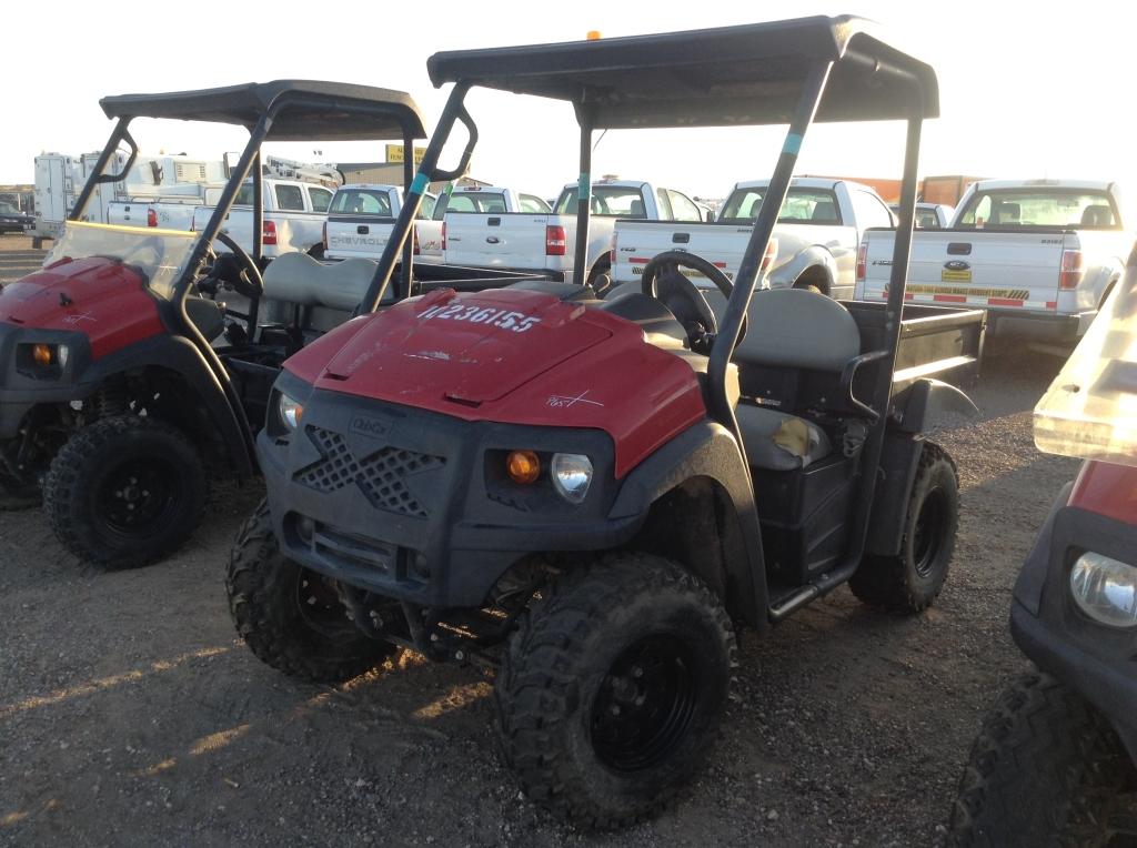 2014 Club Car XRT 950 2 Seat UTV