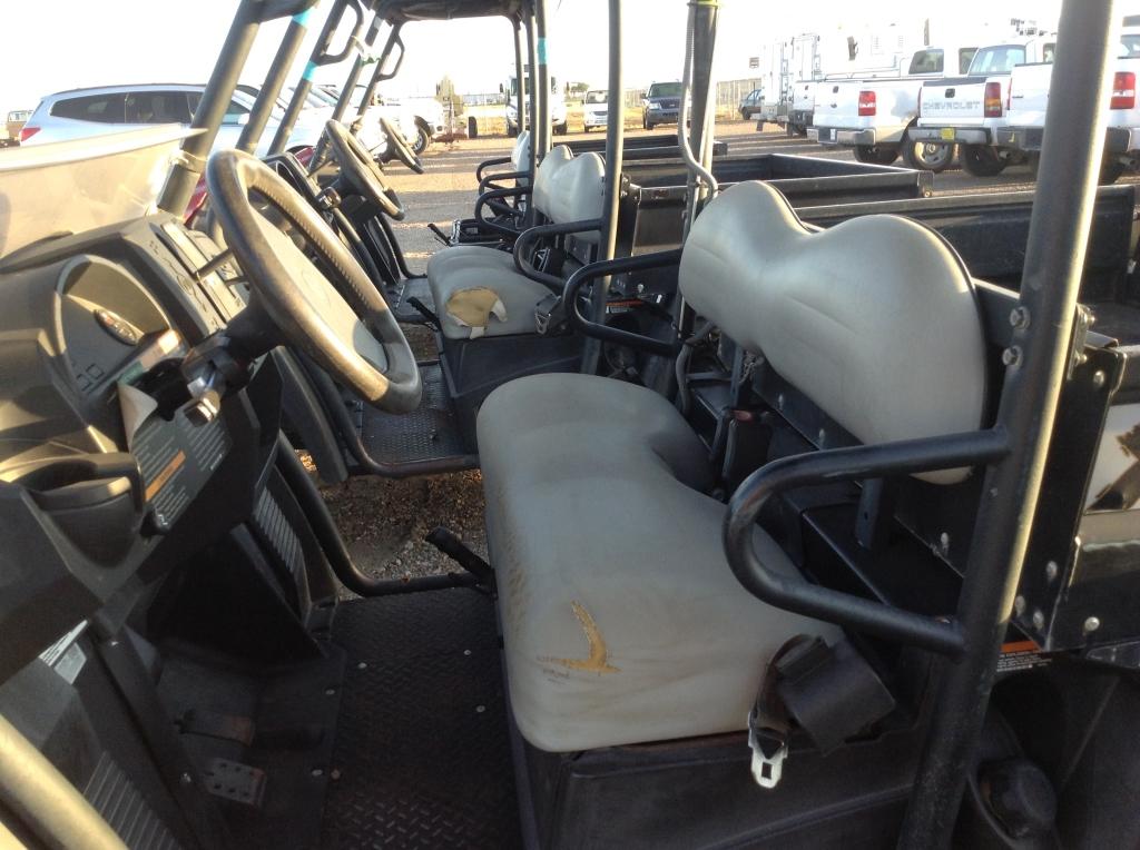 2015 Club Car XRT 950 2 Seat UTV