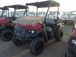 2015 Club Car XRT 950 2 Seat UTV