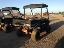 2015 Club Car XRT 950 2 Seat UTV