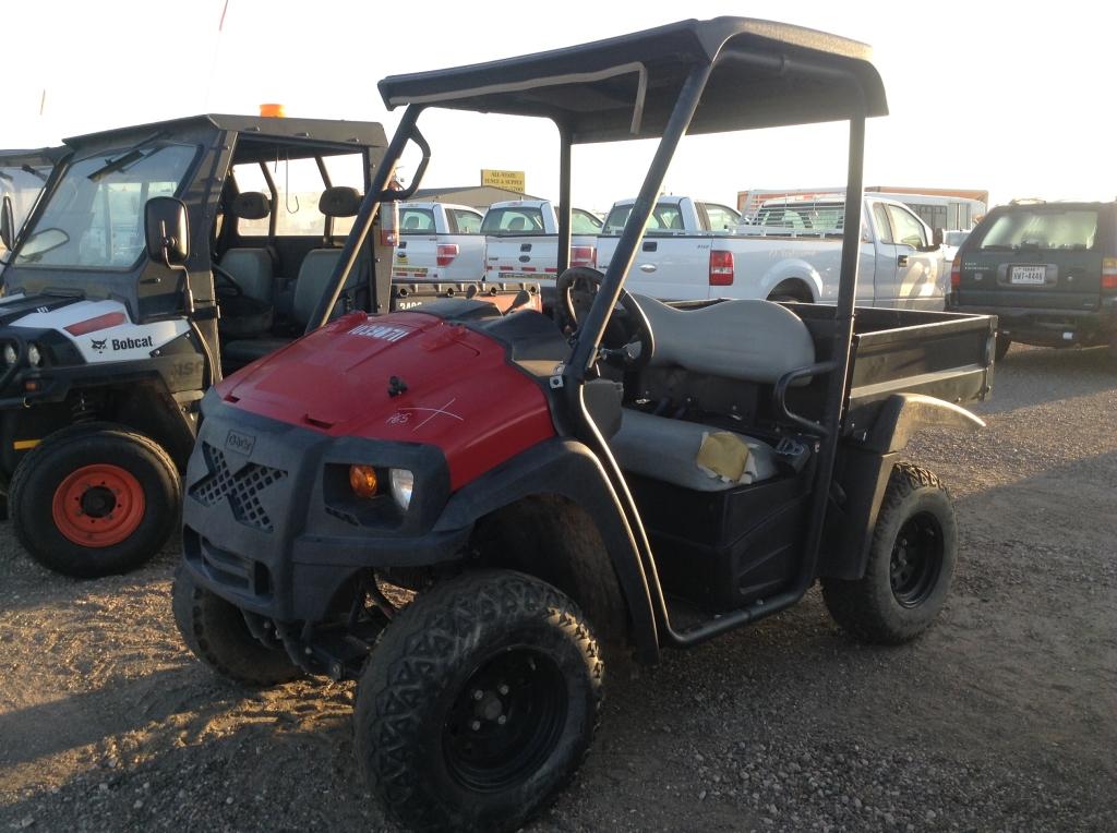 2015 Club Car XRT 950 2 Seat UTV