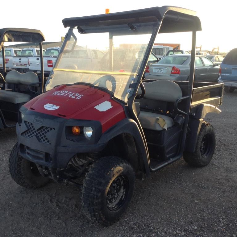 2014 Club Car XRT 950 2 Seat UTV