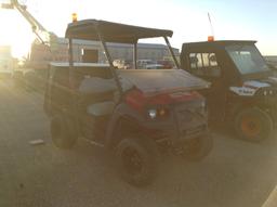 2014 Club Car XRT 950 2 Seat UTV