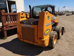 2015 Case SR210 Skid Steer