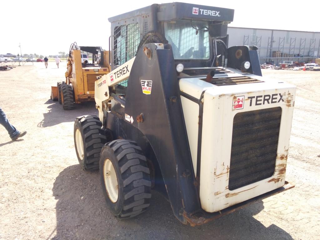 Terex TSR70 Skid Steer