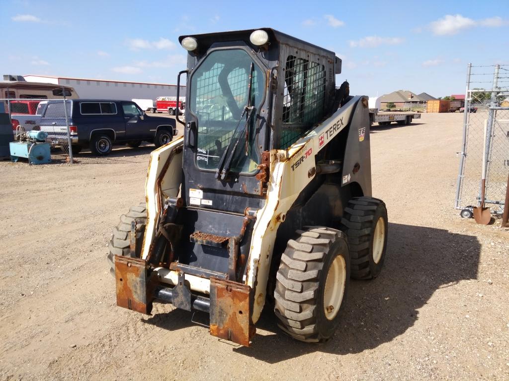 Terex TSR70 Skid Steer