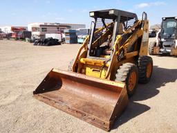 Case 90XT Skid Steer