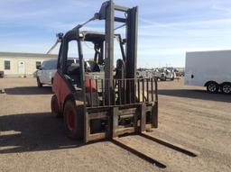 Linde H45 Forklift Fork Lift