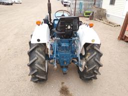 Shivaura SD2200 Utility Tractor