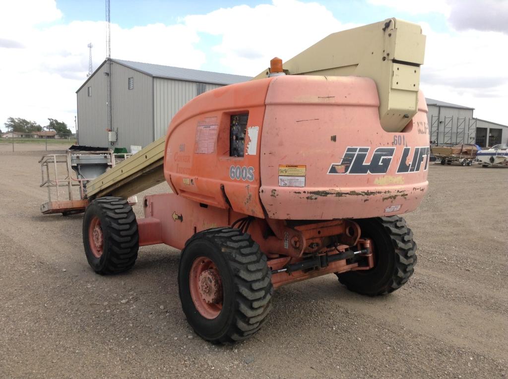 1999 JLG 600s Man Lift