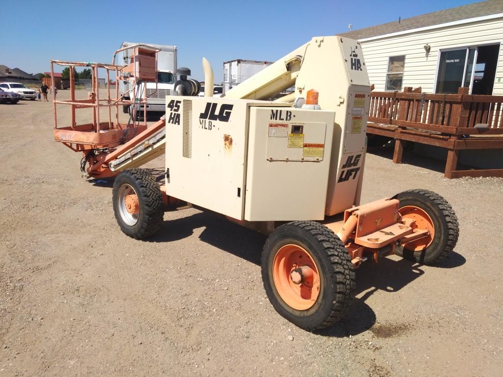 JLG 45HA Man Lift