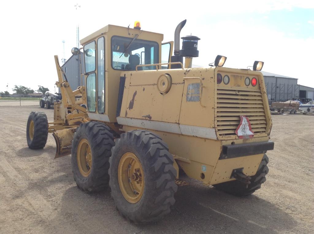 Galion 850-C Motor Grader