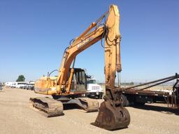 Case 9030B Excavator