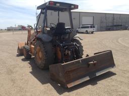 2008 Case 570MXT Landscape Loader