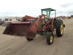 John Deere 2440 Tractor