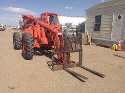 Traverse Lift TL6035 Tele Handler