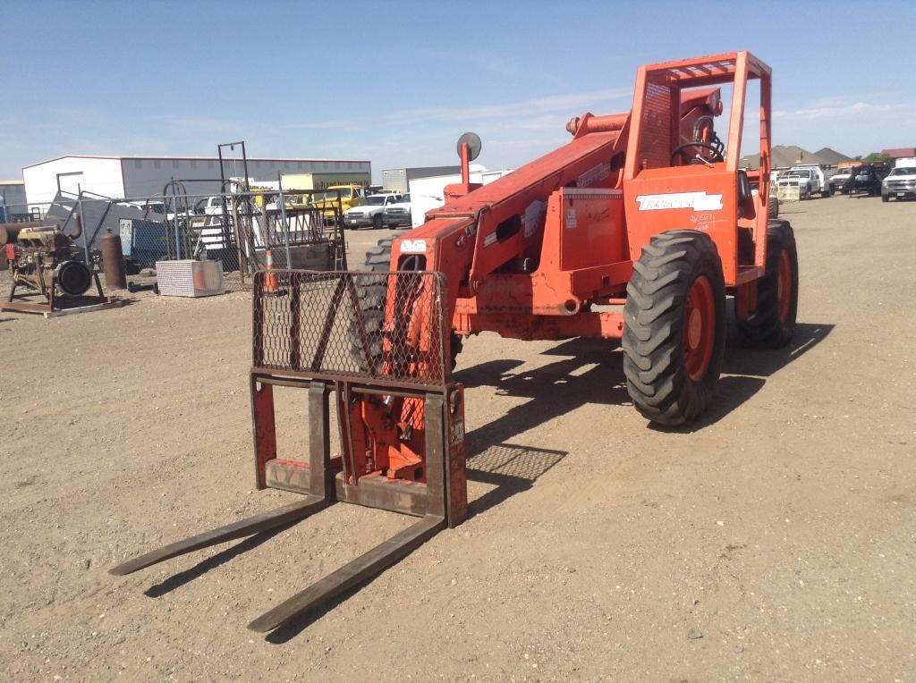 Traverse Lift TL6035 Tele Handler