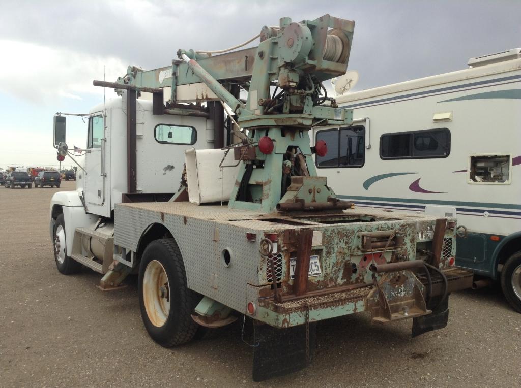 1990 Freightliner Service Bucket Truck