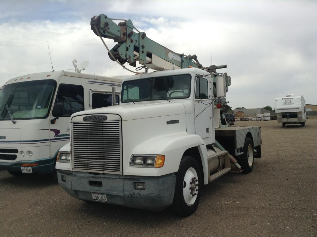 1990 Freightliner Service Bucket Truck