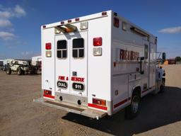 1994 Chevrolet Kodiak Response Truck