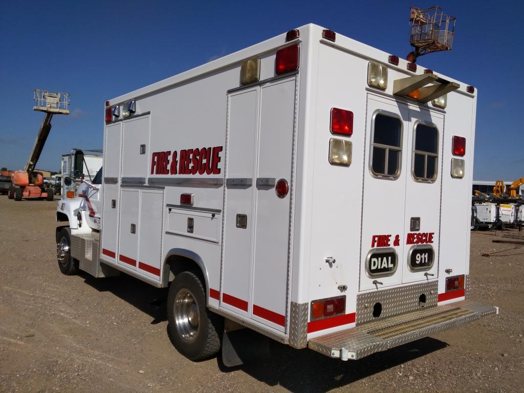 1994 Chevrolet Kodiak Response Truck