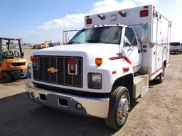 1994 Chevrolet Kodiak Response Truck