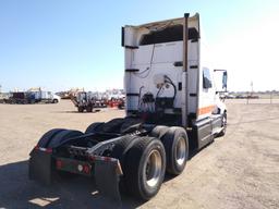 2010 International Sleeper Truck Tractor