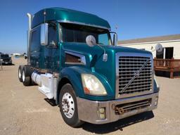 2008 Volvo Sleeper Truck Tractor