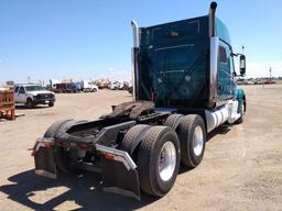 2008 Volvo Sleeper Truck Tractor