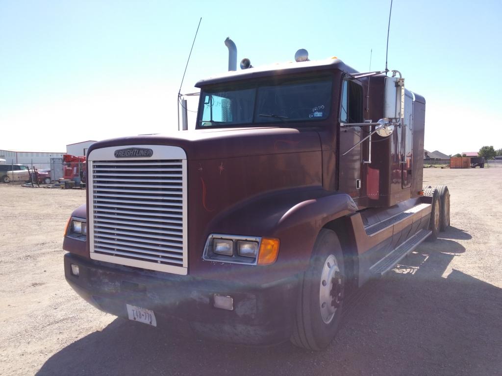 1995 Freightliner Sleeper Truck Tractor