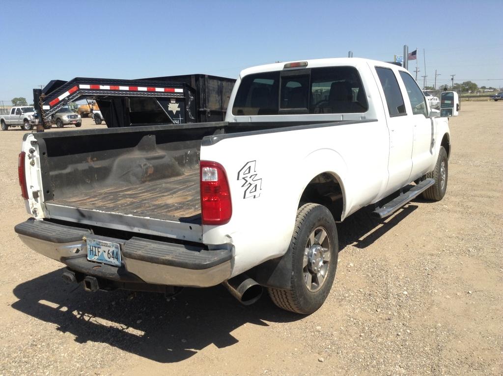 2011 Ford F-350 Super F-350 Super Duty Truck