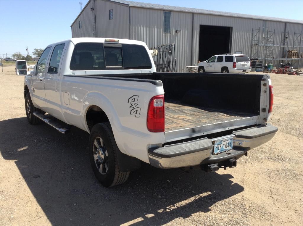 2011 Ford F-350 Super F-350 Super Duty Truck