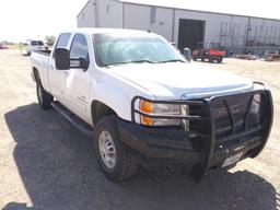 2008 GMC Sierra 2500HD Pickup Truck