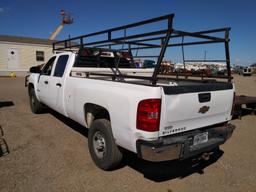 2008 Chevrolet Silverado Pickup Truck