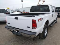 2004 Ford F-250 Super Dut Pickup Truck